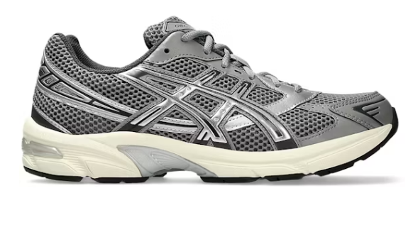 ASICS GEL-1130 CLAY GREY PURE SILVER