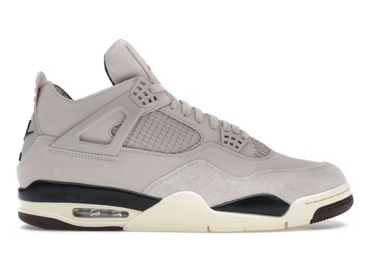 JORDAN 4'S A MA MANIERE WHILE YOU WERE SLEEPING