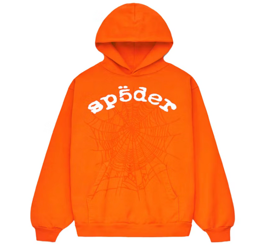 SP5DER ORANGE OG WEB V2