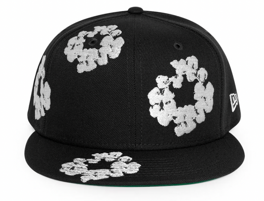 DENIM TEARS FITTED