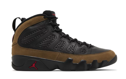 JORDAN 9 OLIVE GS
