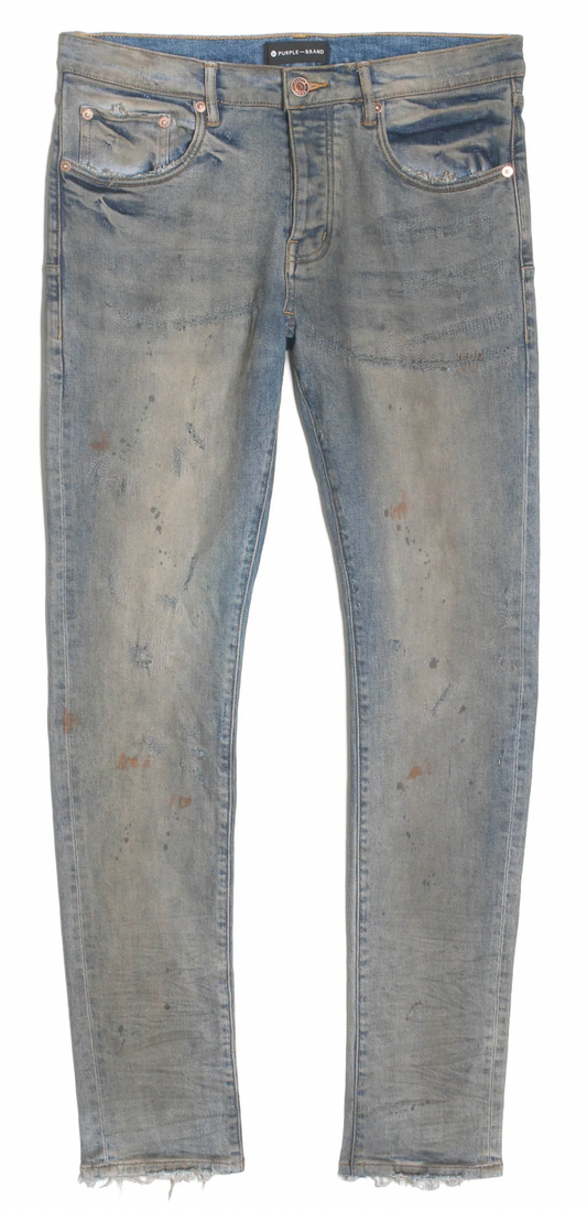 PURPLE JEANS P001 OIL REPAIR