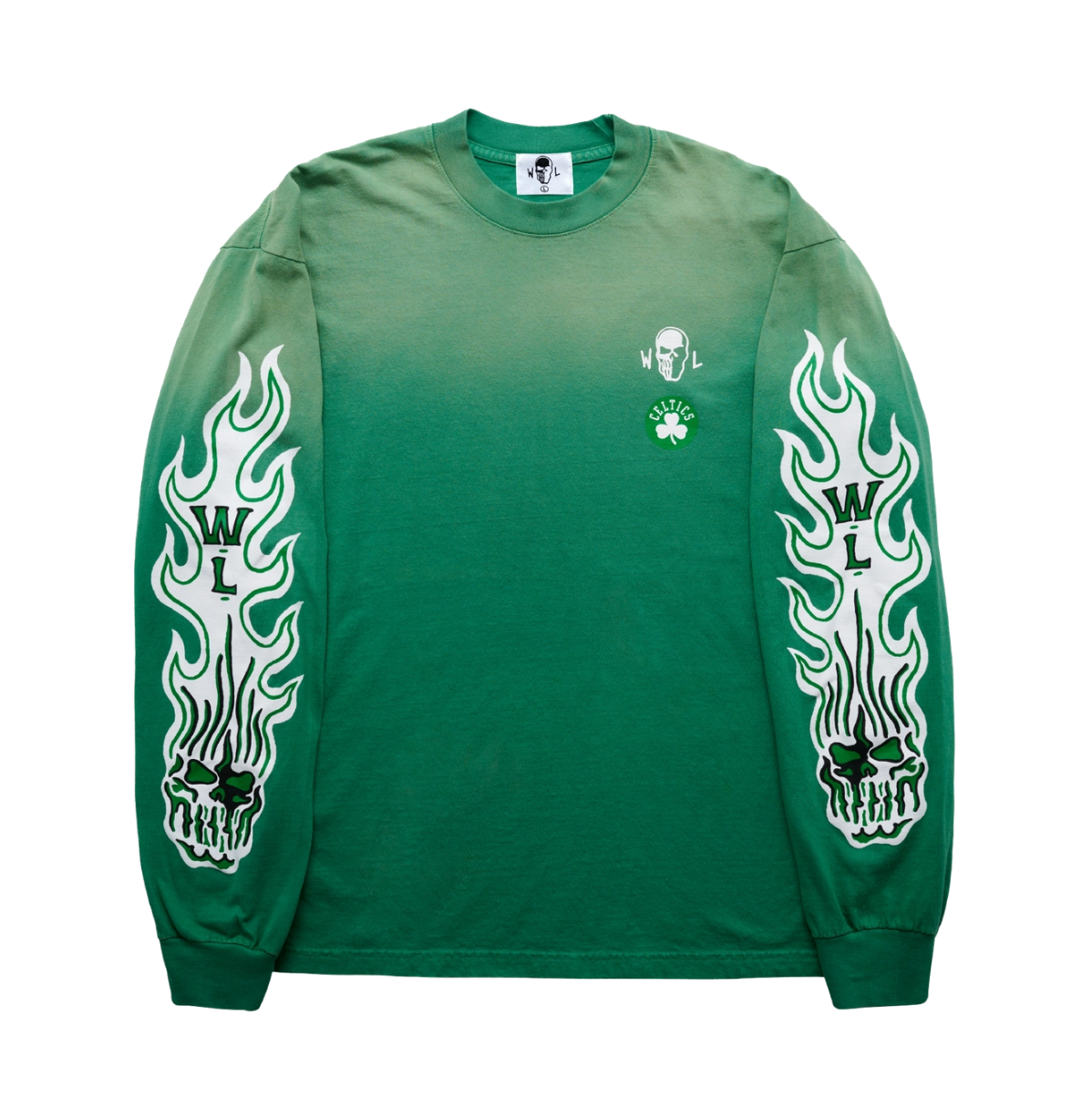 WARREN LOTAS X NBA BOSTON CELTICS