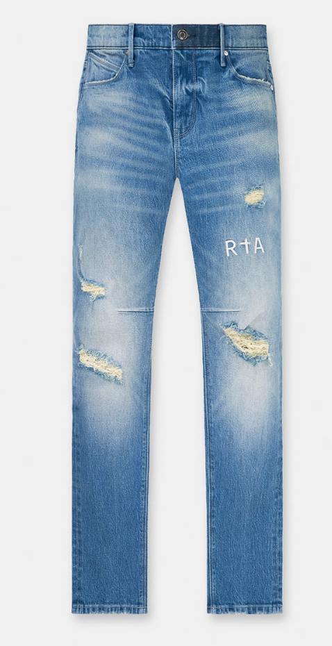 RTA BRAND CLAYTON SKINNY JEANS