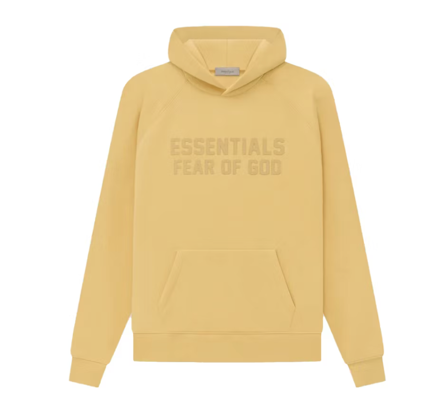 ESSENTIALS TUSCAN HOODIE