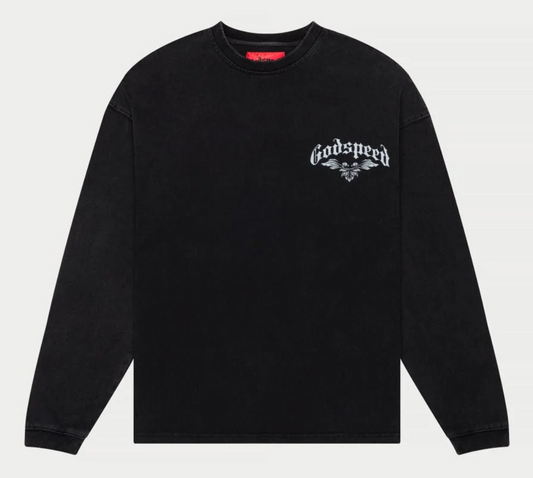 GODSPEED GRAIL L/S TEE