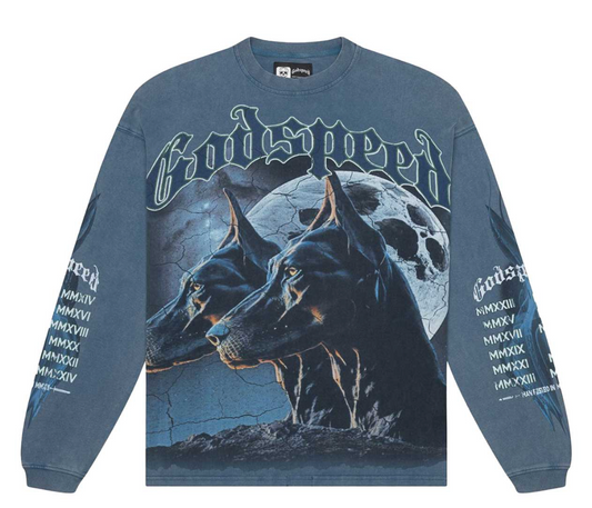 GODSPEED F.T.D L/S TEE