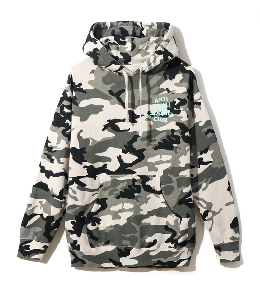 ANTI SOCIAL SOCIAL CLUB MELROSE AVE. HOODIE