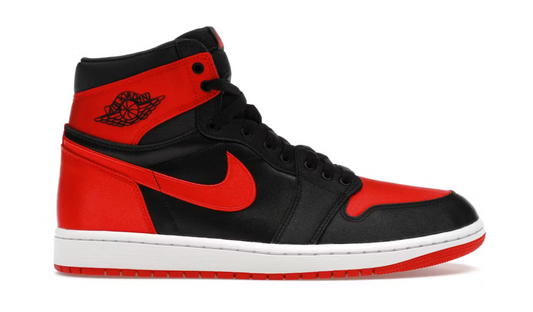 JORDAN 1 WMNS SATIN BRED