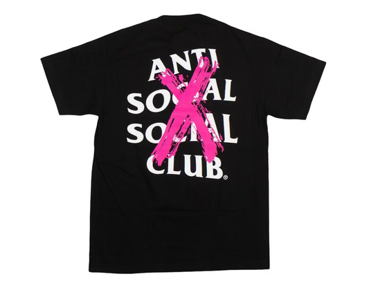 ANTI SOCIAL SOCIAL CLUB CANCEL TEE