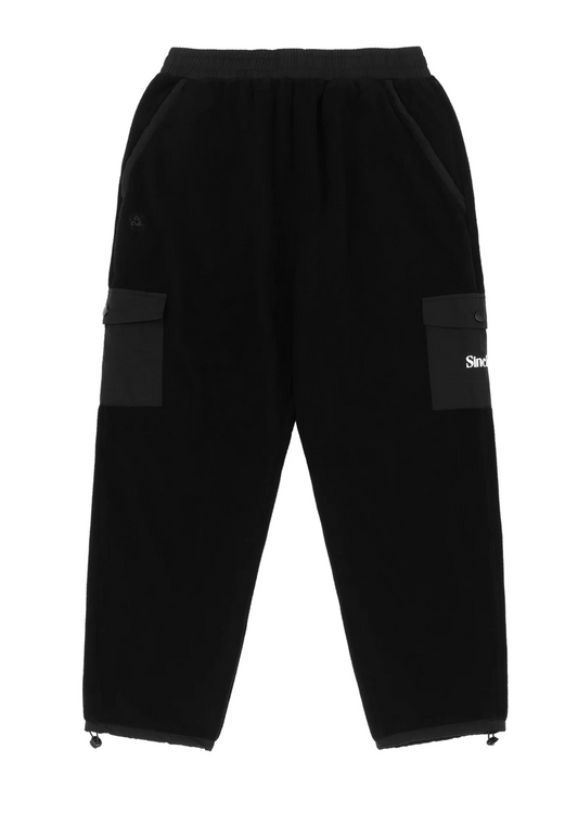 SINCLAIR CARGO POCKET FLEECE SWEATS