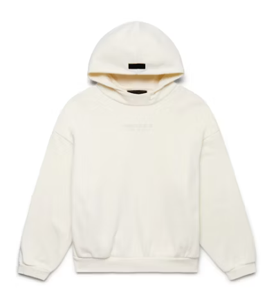 ESSENTIAL HOODIE CLOUD DANCER