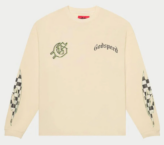 GODSPEED CRASHOUT LS T-SHIRT