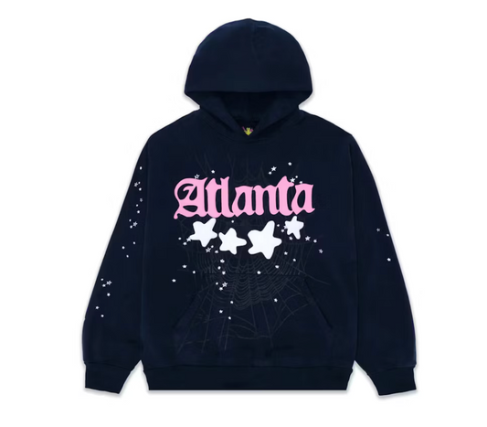SP5DER ATLANTA HOODIE