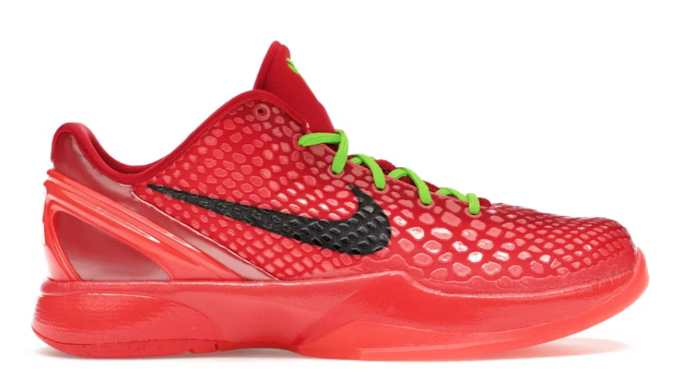KOBE 6 'REVERSE GRINCH' (GS)