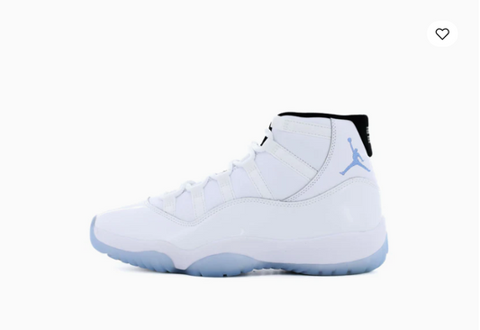 JORDAN 11 'LEGEND BLUE' (PS)