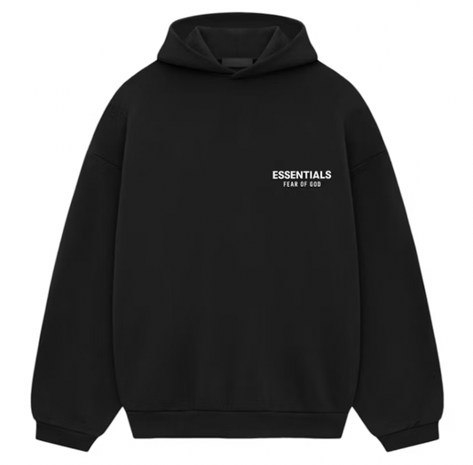 ESSENTIALS FLEECE HOODIE FW24
