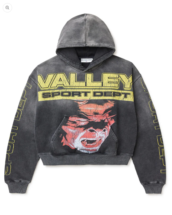 VALE HELLBOY PULLOVER