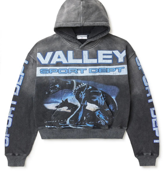 VALE WATCHDOG PULLOVER