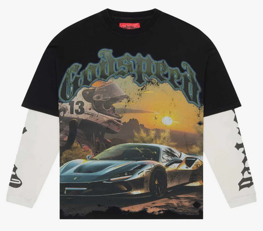 GODSPEED SUNSET DRIFT LS