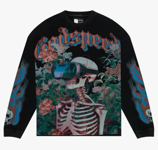 GODSPEED NO VISION LS