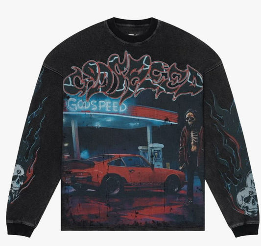 GODSPEED PITSTOP THERMAL LS