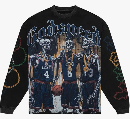 GODSPEED OLYMPIC LONGSLEEVE
