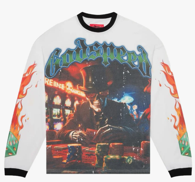GODSPEED LIFES A GAMBLE LS