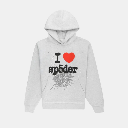 SP5DER SOUVENIR HOODIE