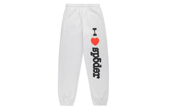 SP5DER SOUVENIR PANTS