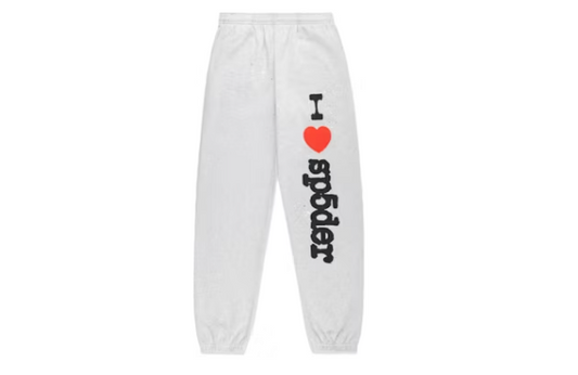SP5DER SOUVENIR PANTS