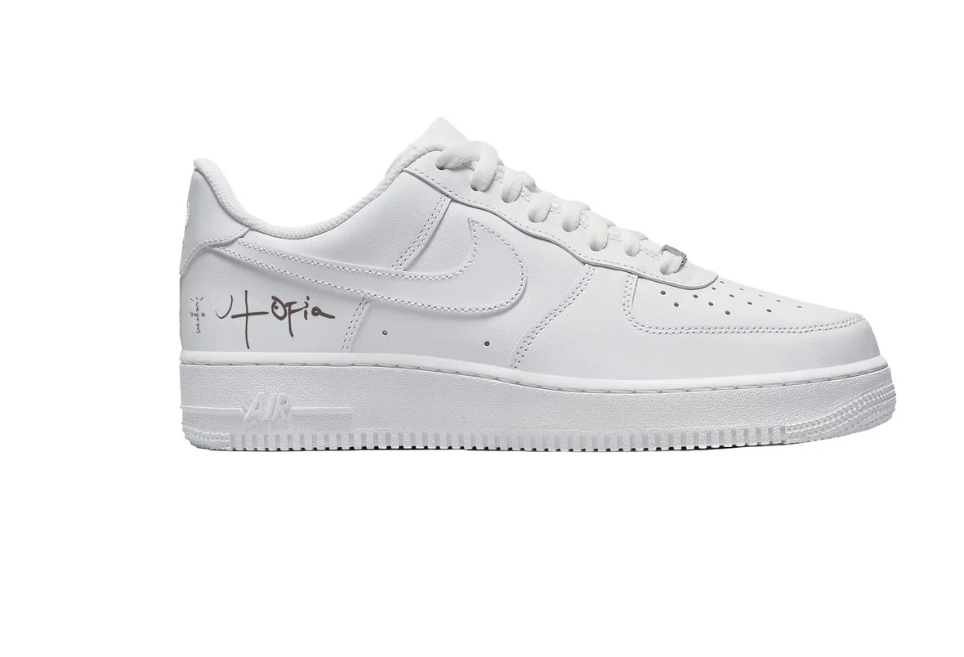 NIKE AIR FORCE 1 TRAVIS SCOTT UTOPIA