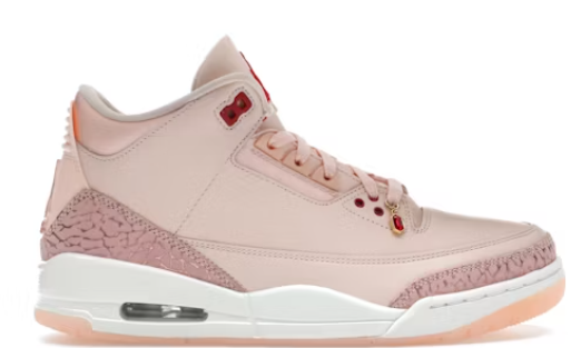 JORDAN 3 Valentine's Day Treat Yourself (WOMENS)