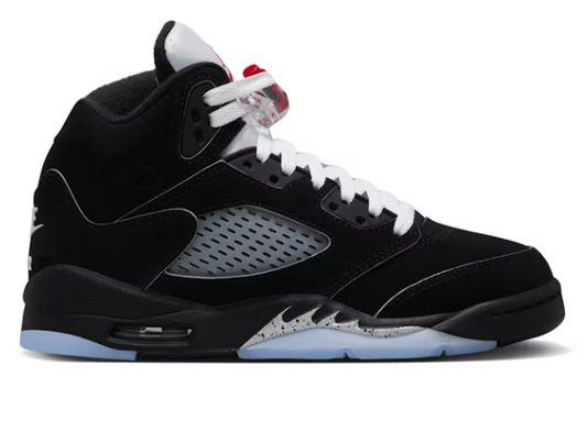 JORDAN 5'S METALLIC REIMAGINED (GS)