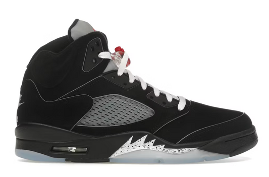 JORDAN 5'S METALLIC REIMAGINED