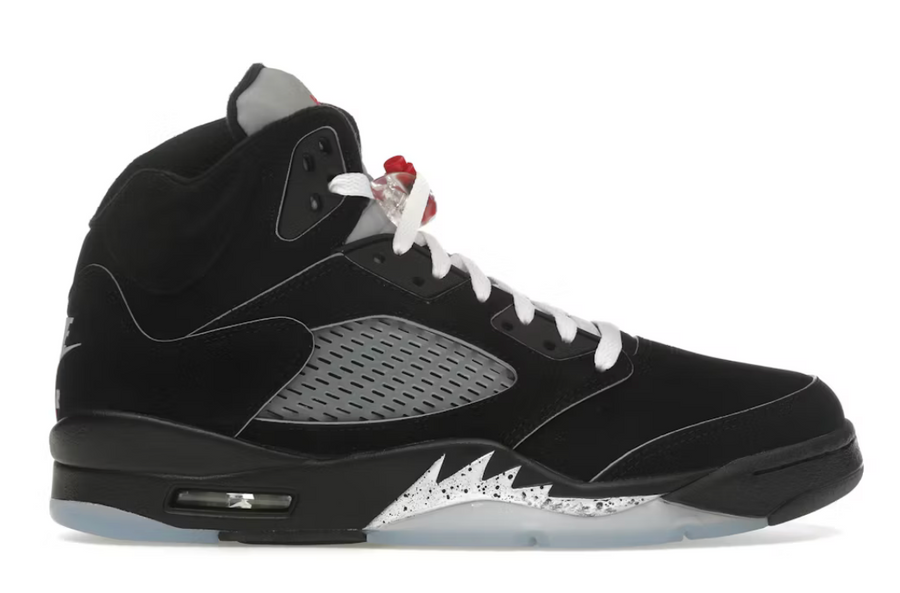 JORDAN 5'S METALLIC REIMAGINED