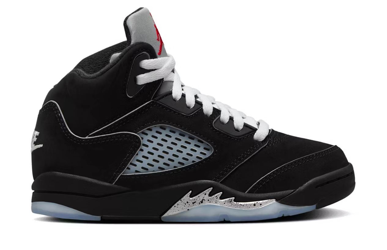 JORDAN 5 METALLIC REIMAGINED (PS)