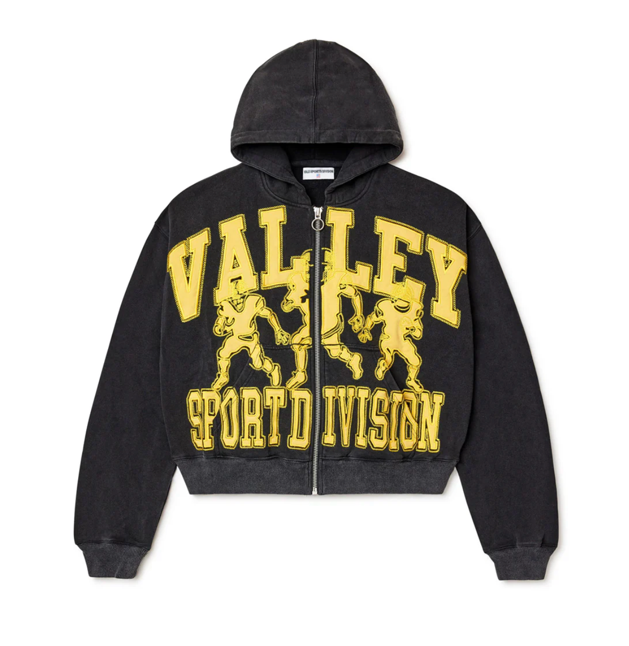 VALE FOREVER SPORT DIVISION HOODIE – thespot