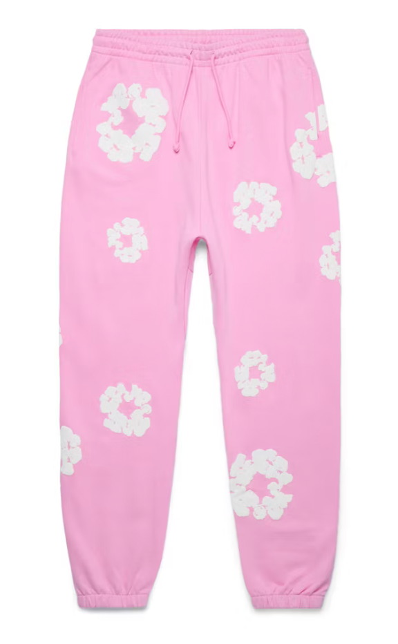 DENIM TEARS SWEATS PINK