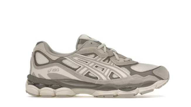 ASICS GEL-NYC OYSTER GREY