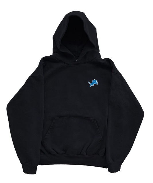 WARREN LOTAS X DETROT LIONS HOODIE