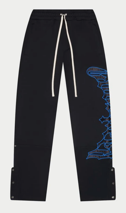GODSPEED OG LOGO SWEATS BLACK/BLUE