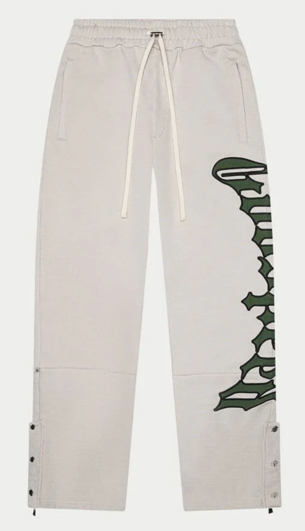 GODSPEED OG LOGO SWEATS WHITE/GREEN