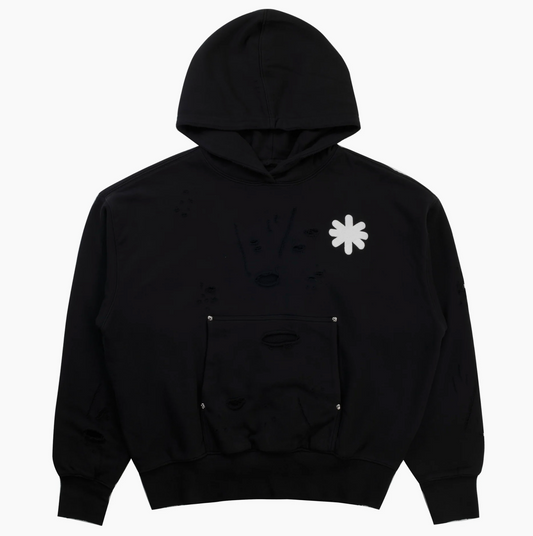 LOSTSHDWS. OG LOGO BLACK