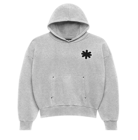 LOSTSHDWS. OG LOGO GREY