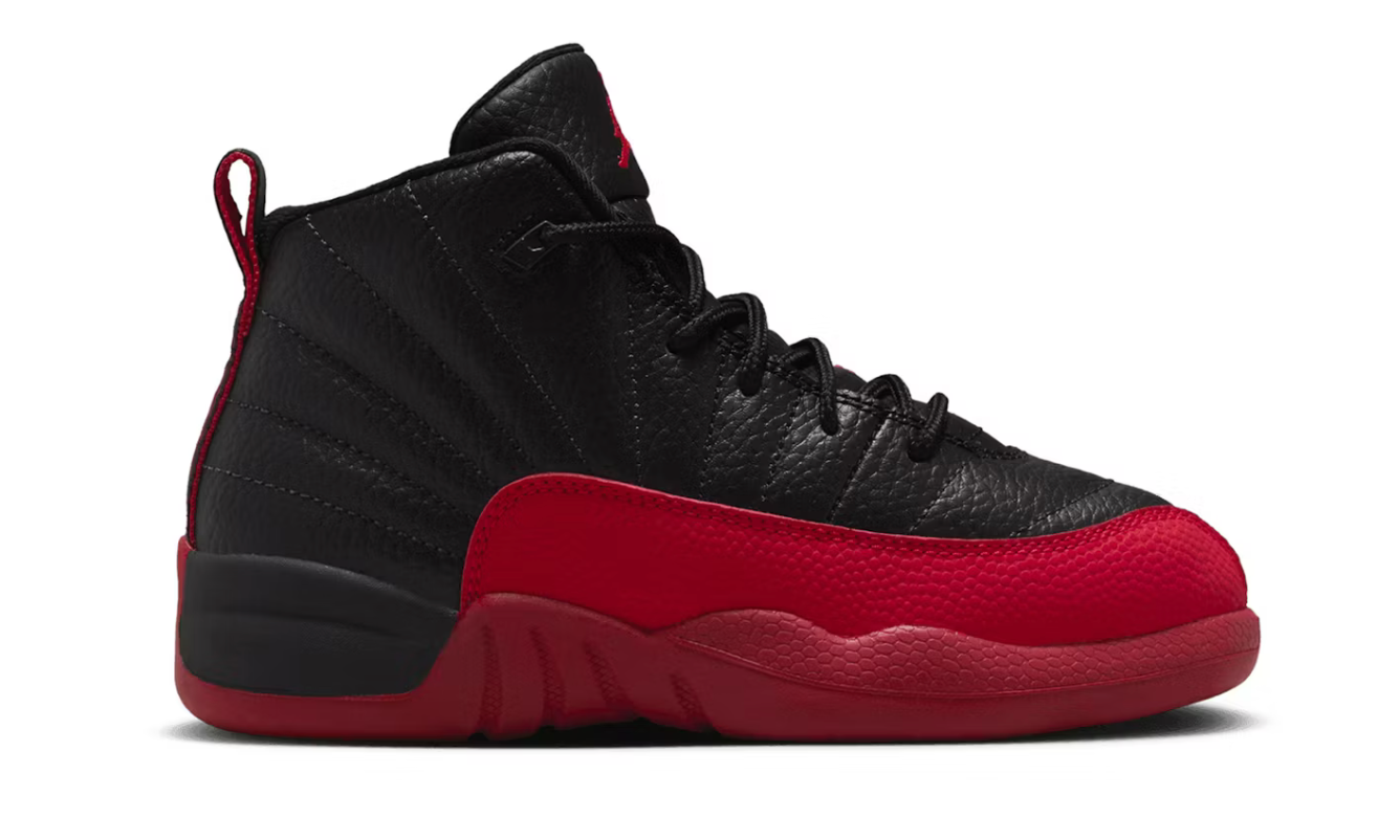 JORDAN 12'S FLU GAME (PS)