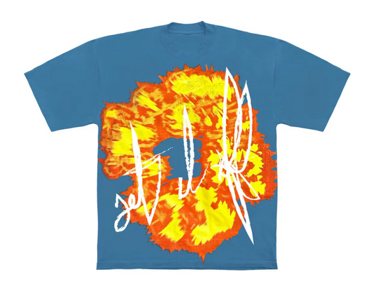 DENIM TEARS X OFFSET #1 TEE