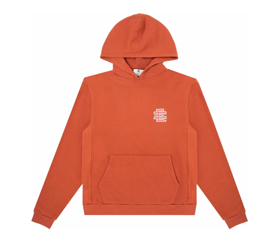 EE RUST HOODIE
