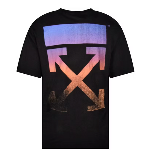 OFF-WHITE GRADIENT TEE