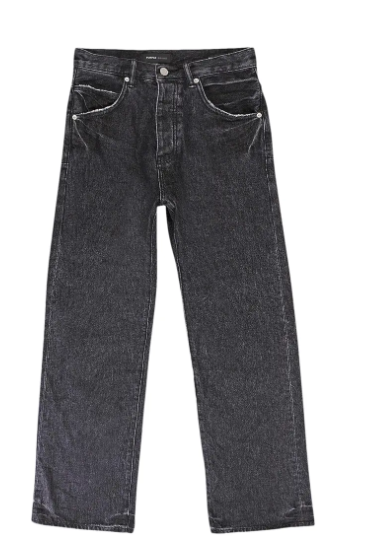 PURPLE JEANS BAGG DENIM